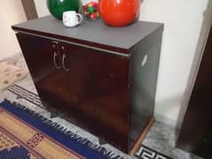 office cabinet and dressing Mirror
