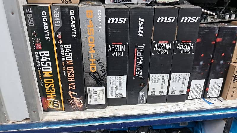 Ryzen and intel gaming systems  gaming chairs . gaming led 7