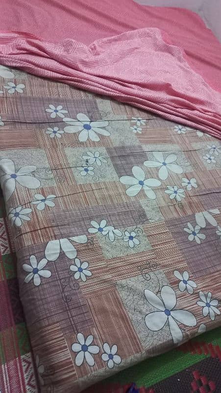 double bed mattress urgent sale bcs shifting to other city 2
