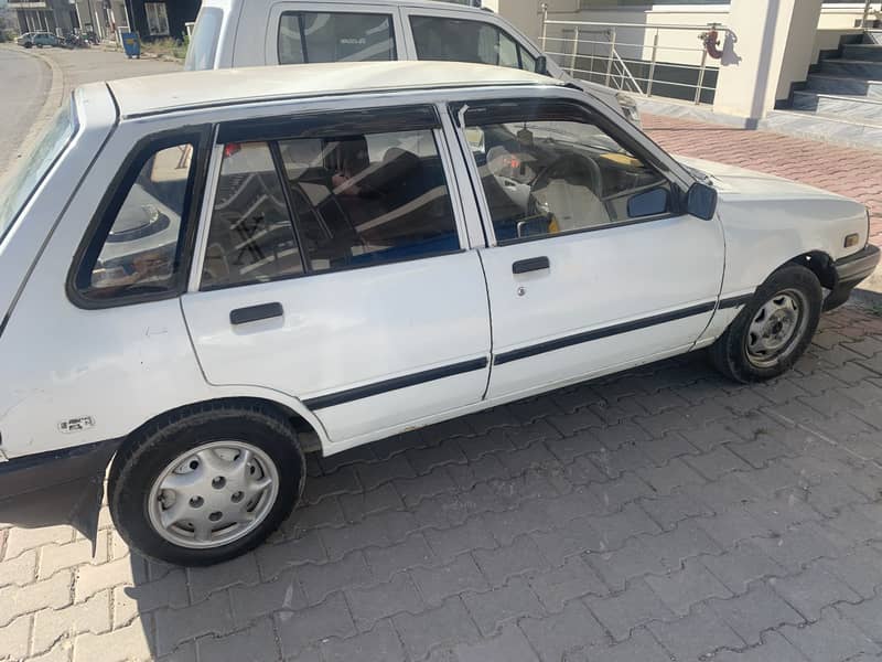 Suzuki Khyber 0