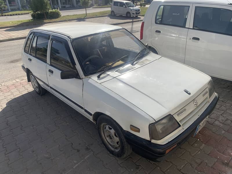 Suzuki Khyber 1