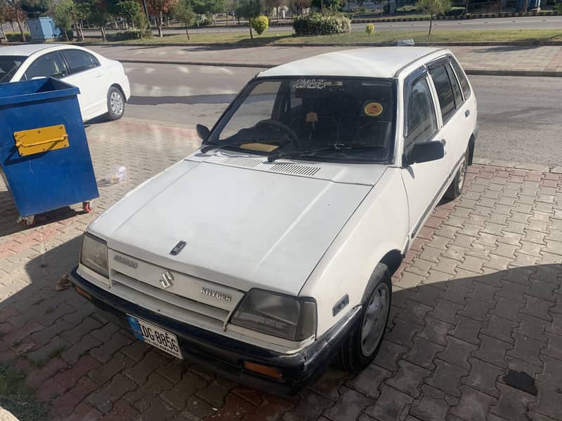 Suzuki Khyber 2