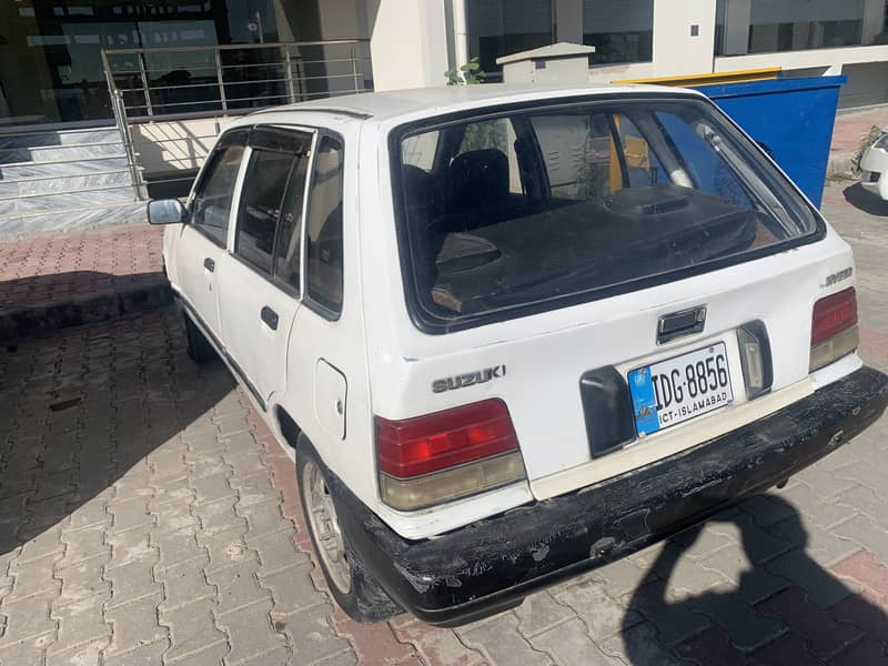 Suzuki Khyber 5