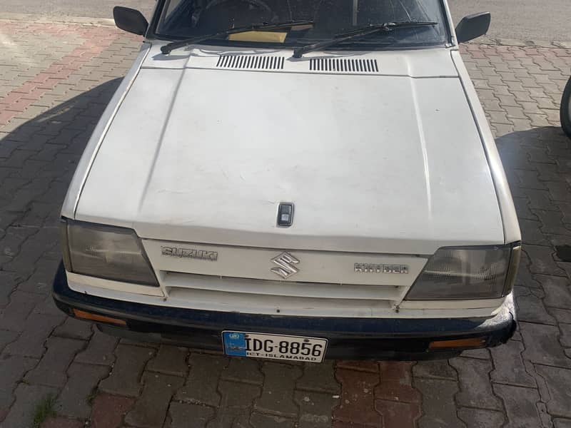 Suzuki Khyber 7