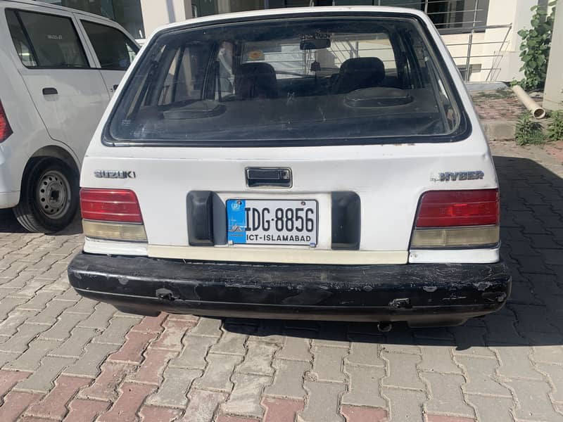 Suzuki Khyber 10