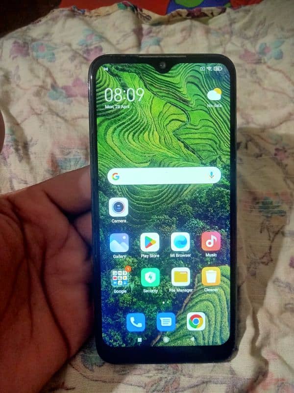 Used Redmi Note 8 mobile for sale good working panel back change 0