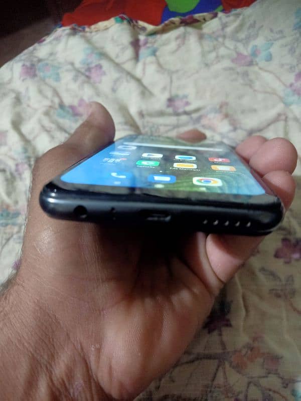 Used Redmi Note 8 mobile for sale good working panel back change 6