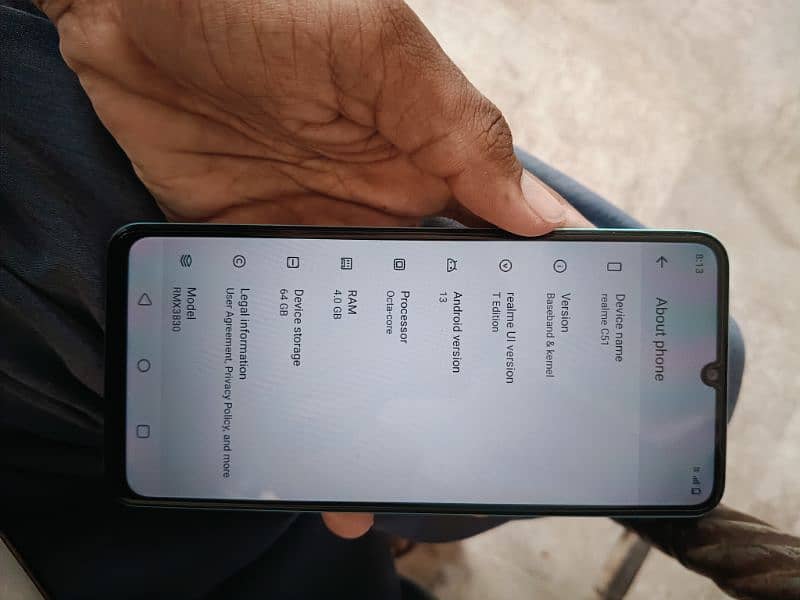 Realme C51 4/64 0