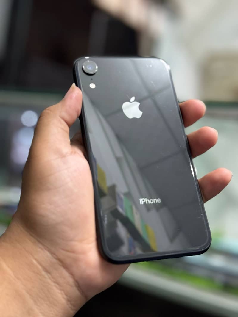 Iphone xr 0