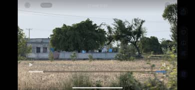 25 Acre Land for Thaika/ 25 ایکڑ زمین بمہ سولر برائے ٹھیکہ دستیاب ہے