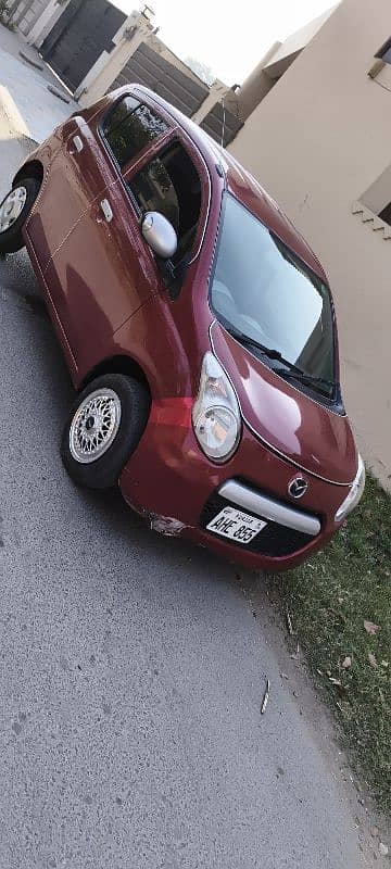 mazda curol 0