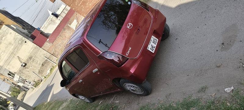 mazda curol 1