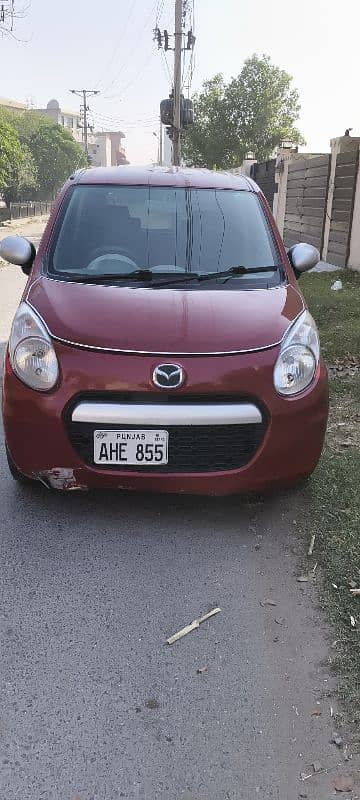 mazda curol 2