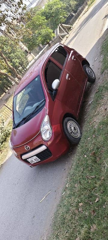 mazda curol 5