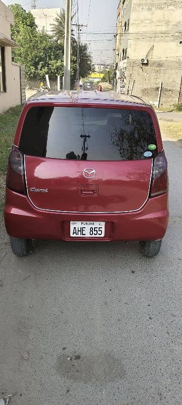 mazda curol 6