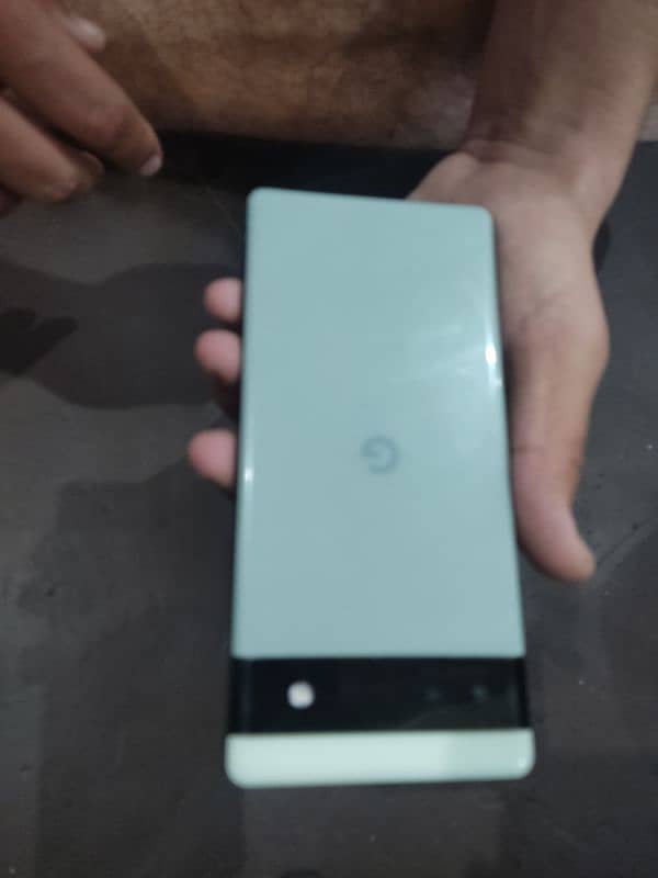 Google pixel 6a approved condition 10/9 0