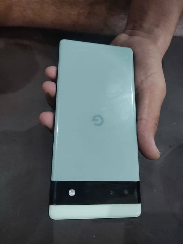 Google pixel 6a approved condition 10/9 5