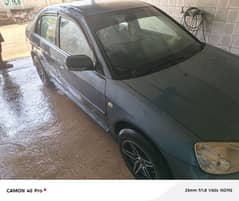 Honda Civic VTi Oriel Prosmatec 2004