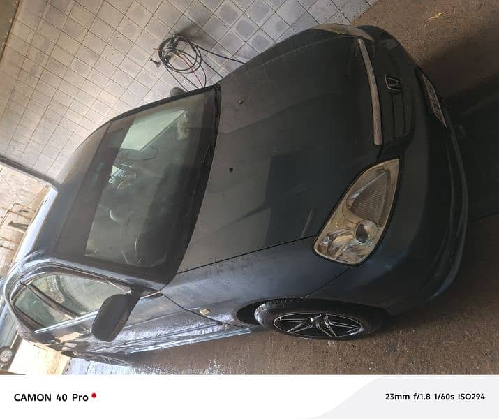 Honda Civic VTi Oriel Prosmatec 2004 3