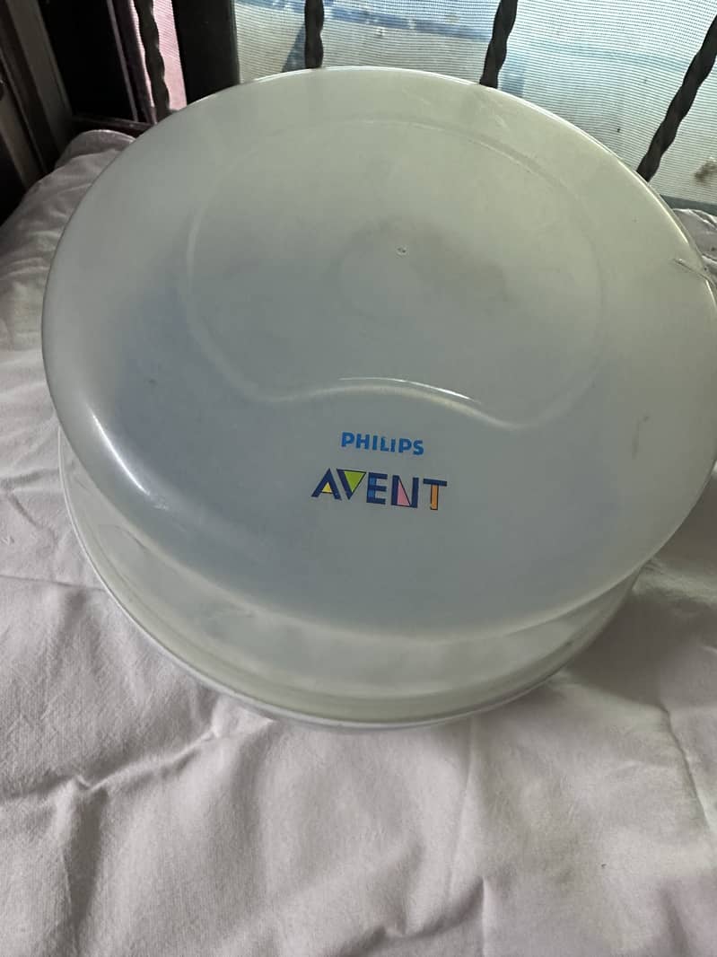 Avent Sterilizer 0