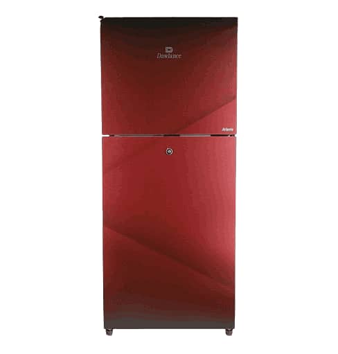 Dawlance small size glass door avante Fridge in warranty 0