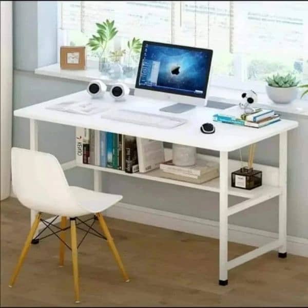 office table, computer table, study table,executive table, 7