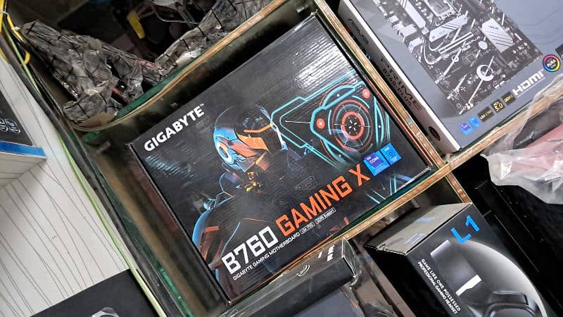 Ryzen complete range . . . intel complete range system available l 3