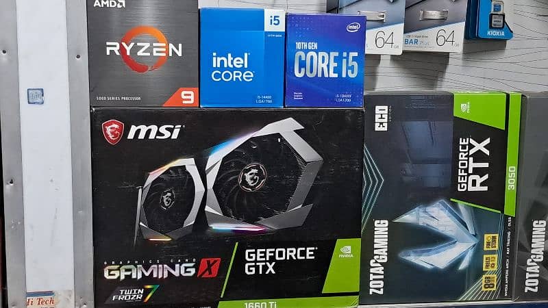 Ryzen complete range . . . intel complete range system available l 4
