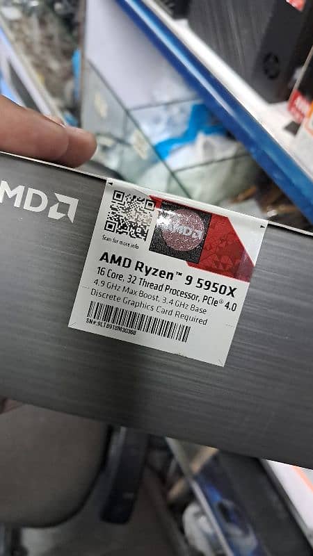 Ryzen complete range . . . intel complete range system available l 6