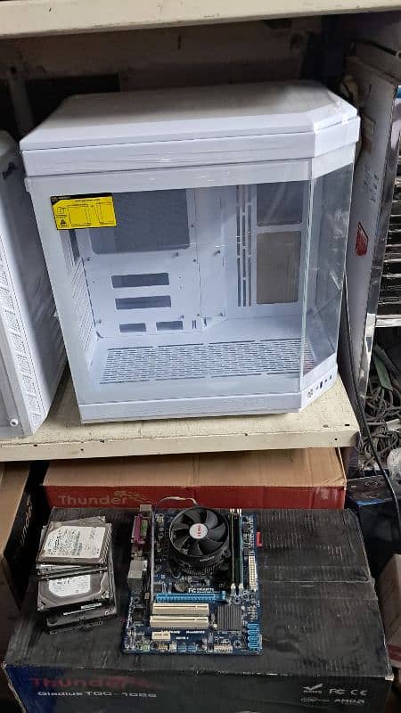 Ryzen complete range . . . intel complete range system available l 9