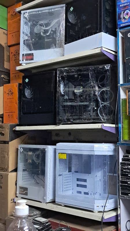 Ryzen complete range . . . intel complete range system available l 13
