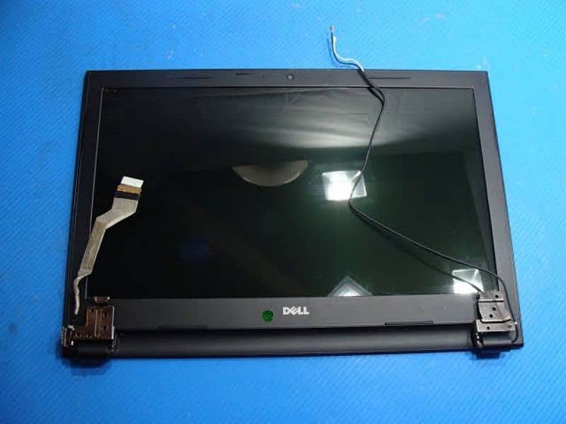 Dell inspiron full panel with lcd 0