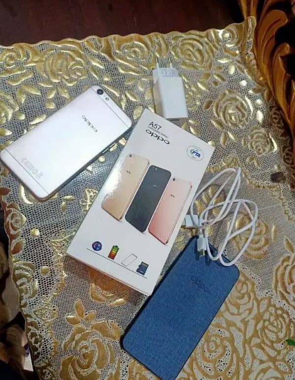 oppo A57 home use mobile 0