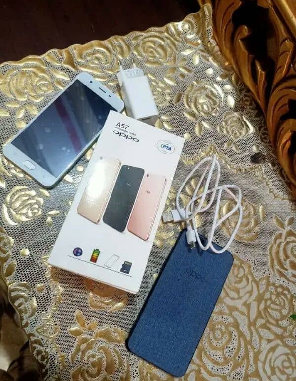 oppo A57 home use mobile 1