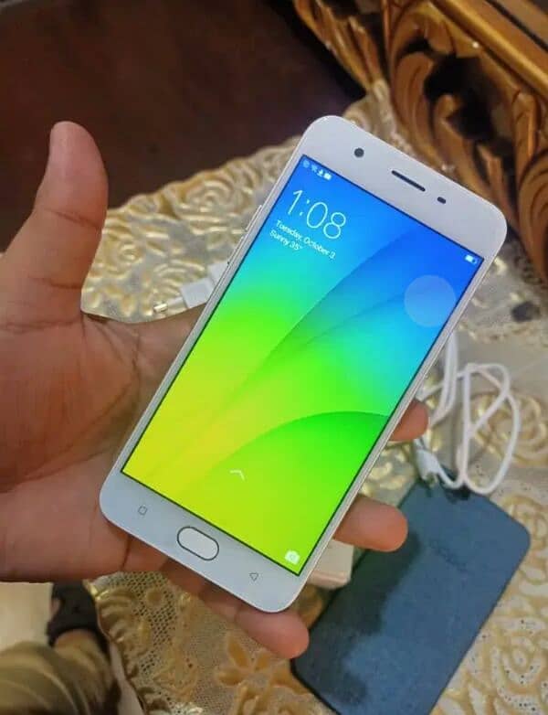 oppo A57 home use mobile 5