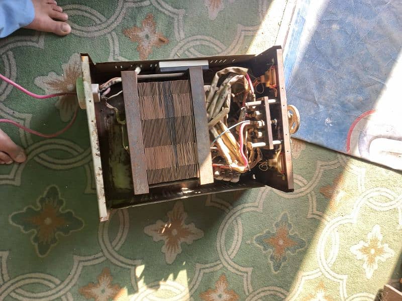 20000 watt voltage regulator original copper 0