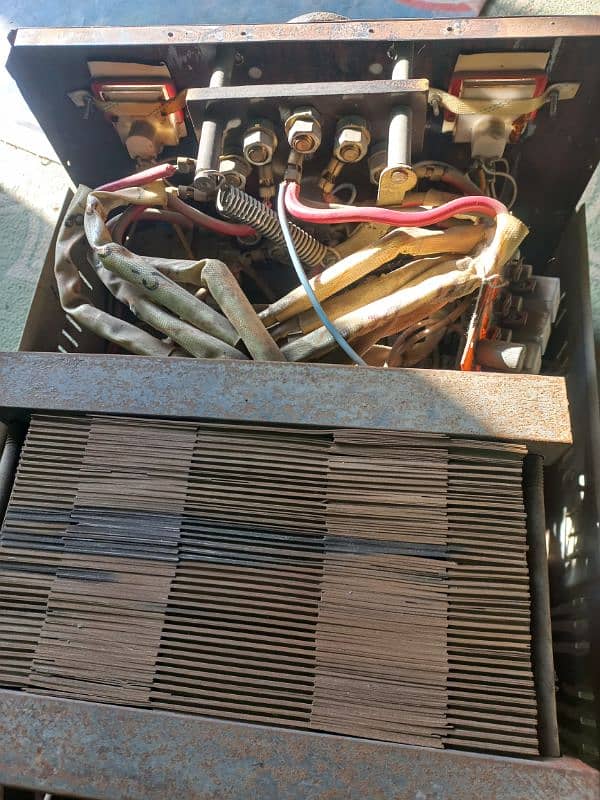 20000 watt voltage regulator original copper 4