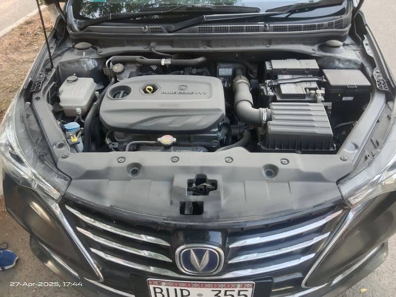 Changan Alsvin 2021 0
