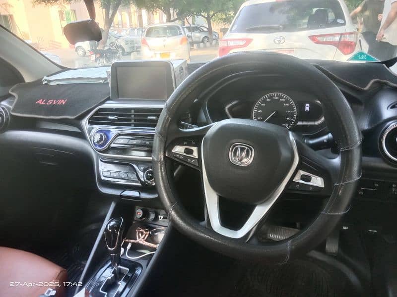 Changan Alsvin 2021 1