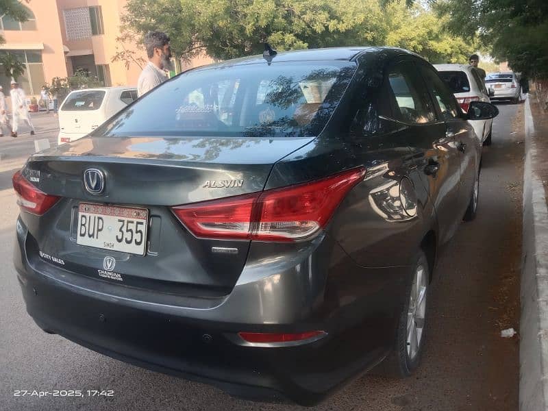 Changan Alsvin 2021 2