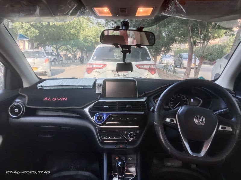 Changan Alsvin 2021 4