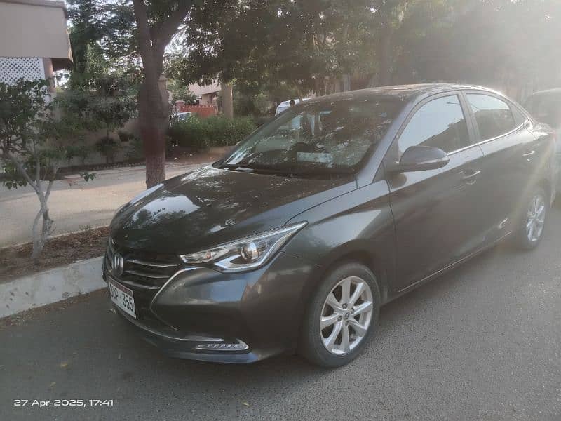 Changan Alsvin 2021 6