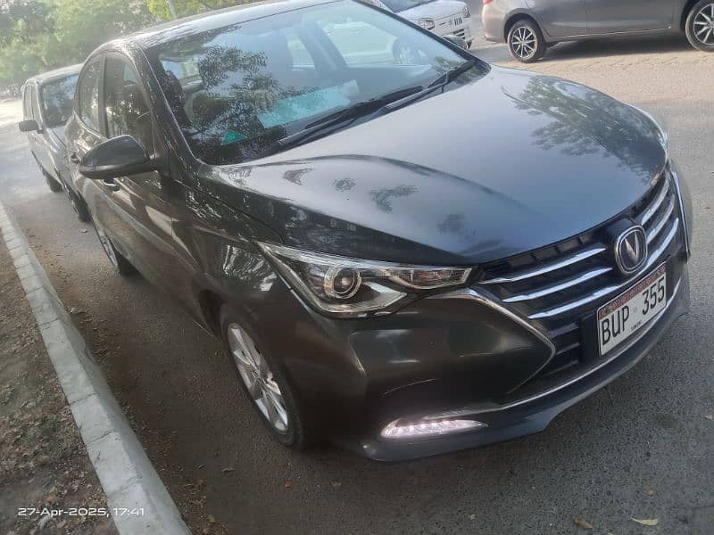 Changan Alsvin 2021 7