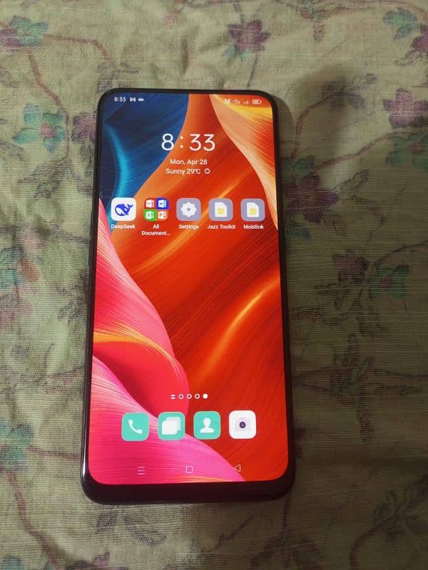 Oppo Reno 2f mobile for sale original condition 0