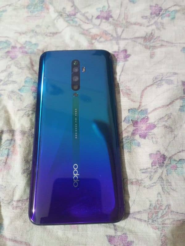 Oppo Reno 2f mobile for sale original condition 5