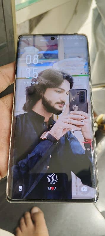 Infinix hot 50pro plus mobile number 03245510180 5