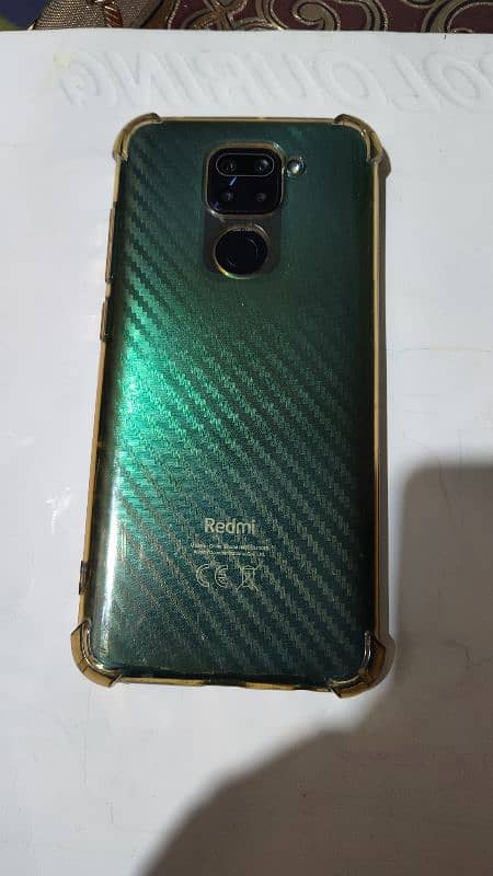 Redmi Note9 4+2 / 128 2