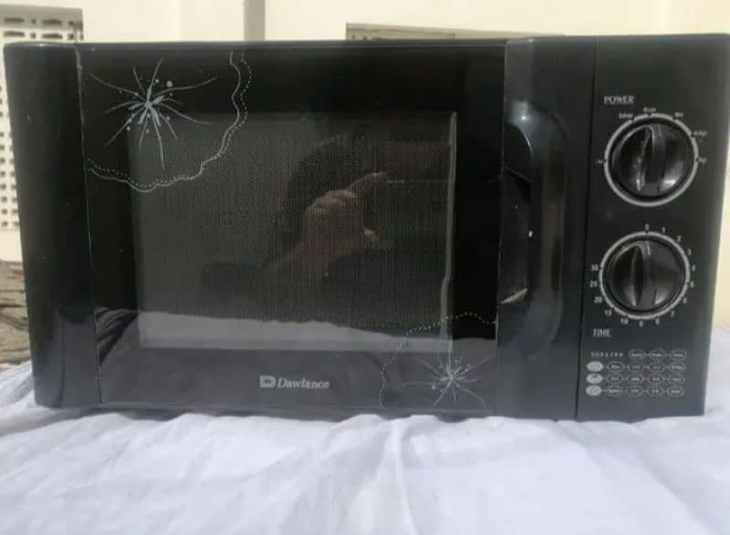 Microwave oven in good condition 2