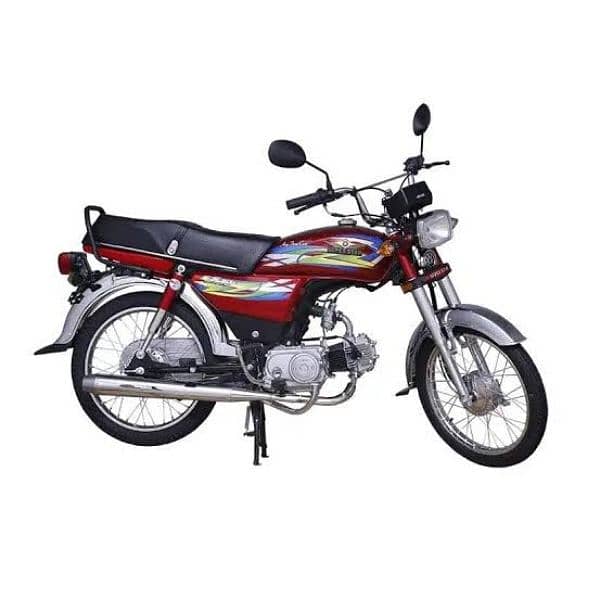 I deliver pick And drop service in Rahim yar Khan 1