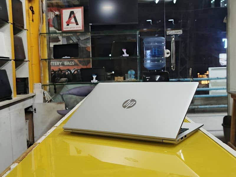 Hp ProBook 450 G8 11th Gen i7 16 Ram 256SSD 0